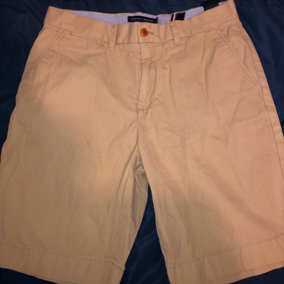 tommy hilfiger classic fit shorts